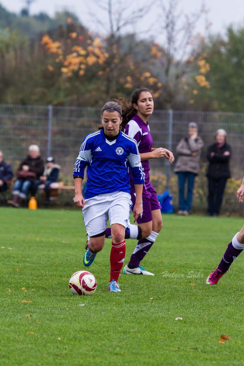 Bild 146 - B-Juniorinnen FSC Kaltenkirchen - Holstein Kiel : Ergebnis: 0:10